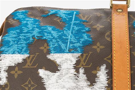 jay ahr louis vuitton bag|These Louis Vuitton X Jay Ahr Bags Feature Embroidery Of Over .